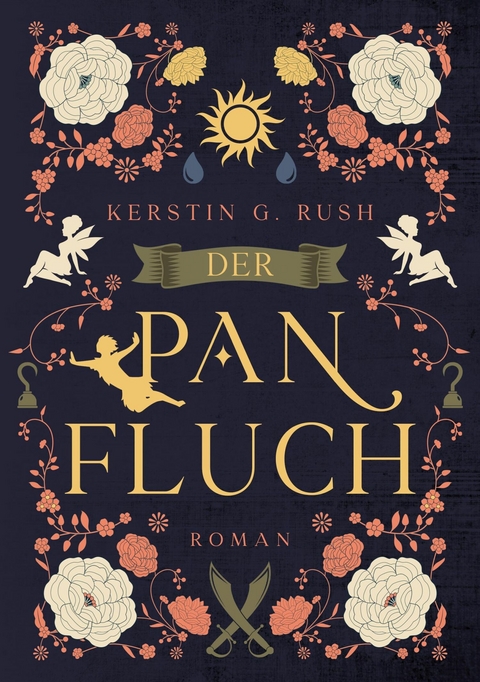 Der Panfluch - Kerstin G. Rush