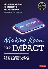 Making Room for Impact - Arran Hamilton, John Hattie, Dylan Wiliam