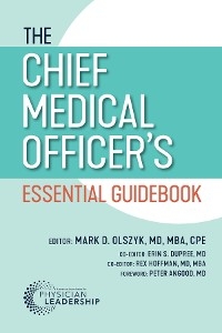 Chief Medical Officer's Essential Guidebook - 
