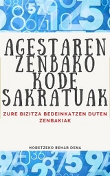 Agestaren Zenbako Kode Sakratuak - Edwin Pinto