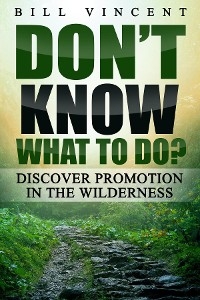 Don't Know What to Do? -  Bill Vincent
