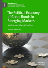 The Political Economy of Green Bonds in Emerging Markets -  Manuel Neumann