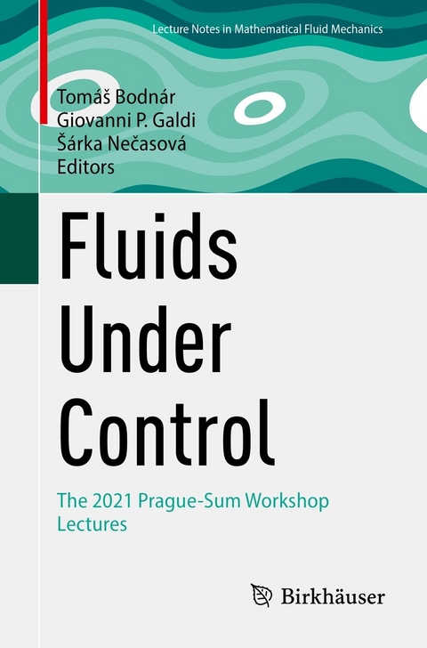 Fluids Under Control - 