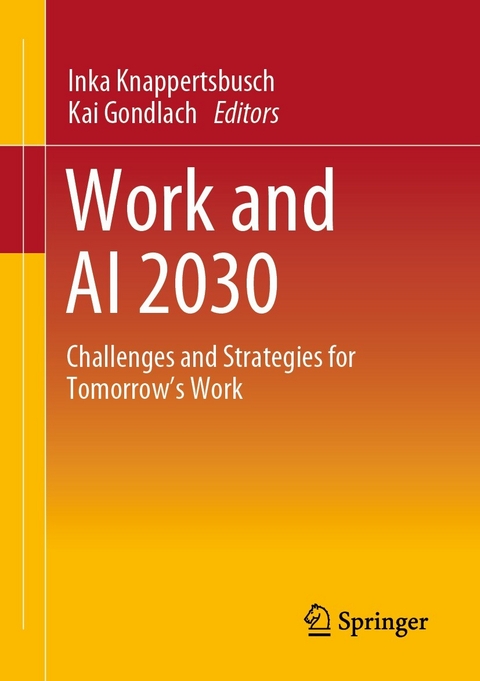 Work and AI 2030 - 