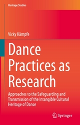 Dance Practices as Research - Vicky Kämpfe