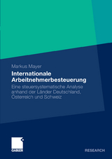 Internationale Arbeitnehmerbesteuerung - Markus Mayer