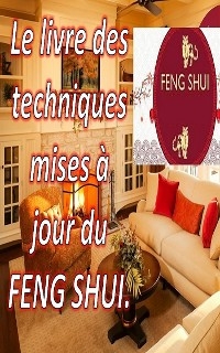 Le Livre des Techniques Mises à Jour du Feng Shui - Edwin Pinto