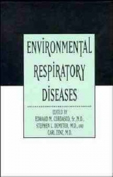 Environmental Respiratory Diseases - Cordasco, Edward M.