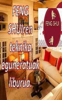 Feng Shuiren Teknika Eguneratuak Liburua - Edwin Pinto