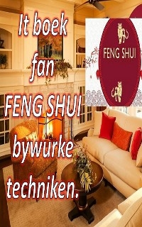 It Boek fan Feng Shui Bywurke Techniken - Edwin Pinto