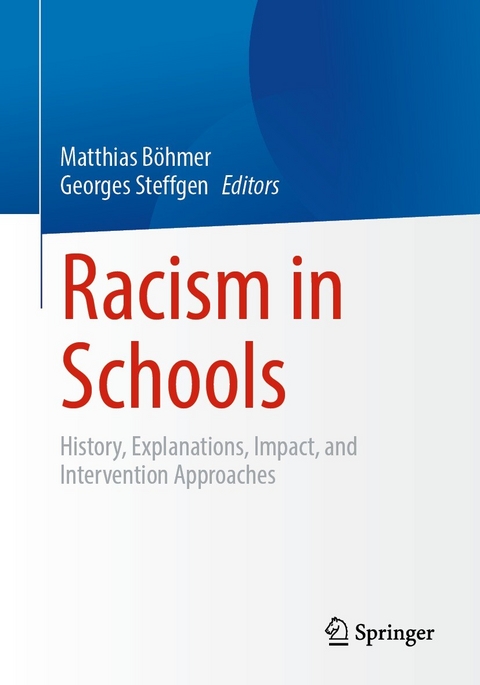 Racism in Schools - 