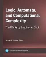 Logic, Automata, and Computational Complexity - 