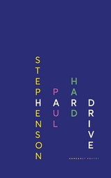 Hard Drive -  Paul Stephenson