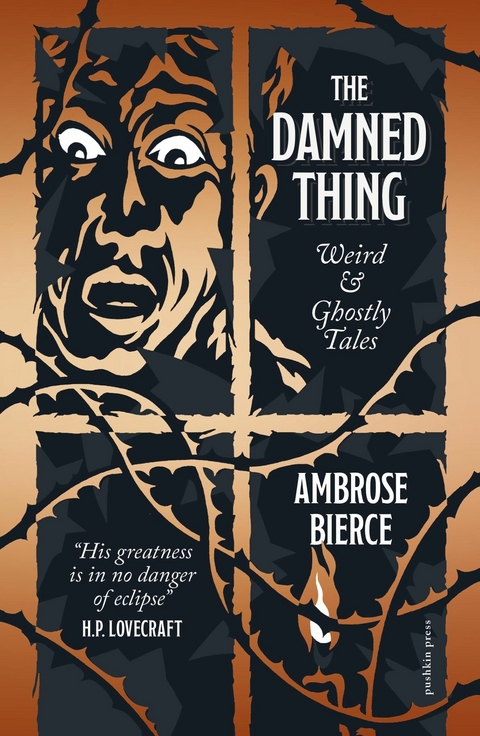 Damned Thing -  Ambrose Bierce