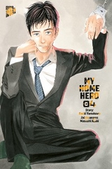 My Home Hero 4 - Naoki Yamakawa