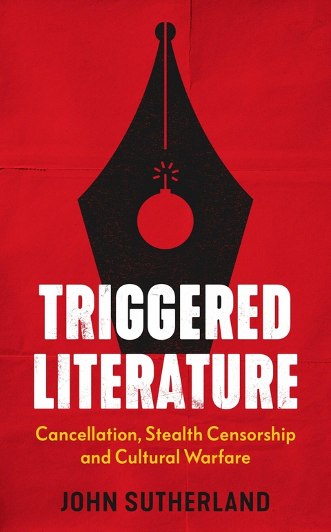 Triggered Literature -  John Sutherland