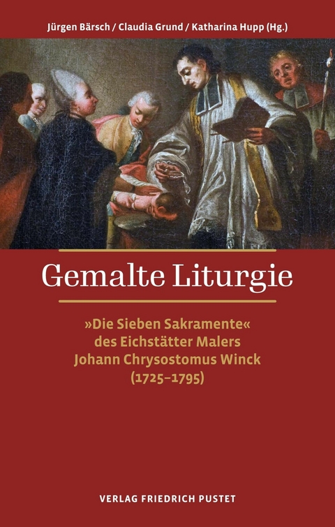 Gemalte Liturgie - 