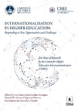 Internationalisation   in Higher Education -  AA.Vv.