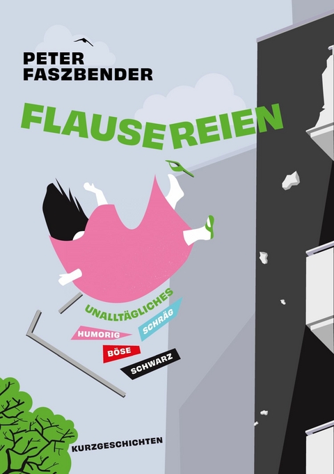 Flausereien - Peter Faszbender