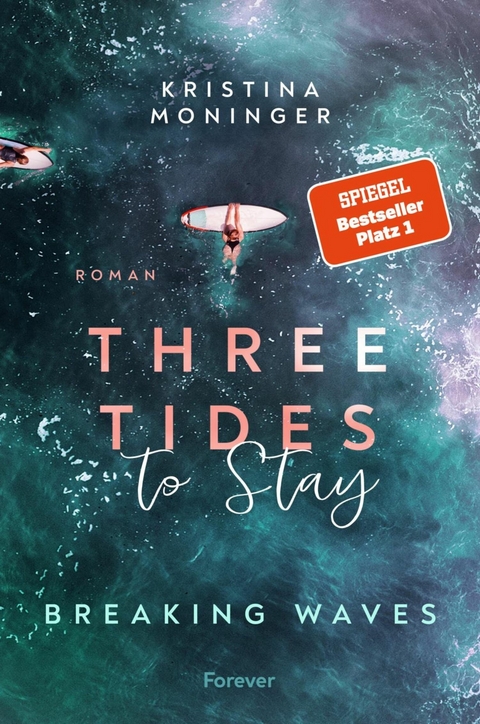 Three Tides to Stay -  Kristina Moninger