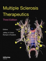 Multiple Sclerosis Therapeutics - Cohen, Jeffrey A.; Rudick, Richard A.