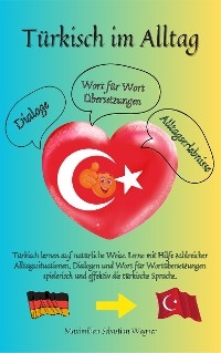 Türkisch im Alltag - Maximilian Sebastian Wagner