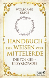 Handbuch der Weisen von Mittelerde - Wolfgang Krege