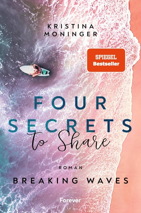 Four Secrets to Share -  Kristina Moninger