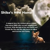 Shiba's New Home - Motorca Cami, Motorca Paul