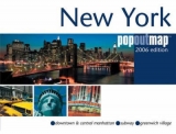 New York Popout Map - 