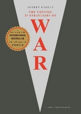 Concise 33 Strategies of War -  Robert Greene