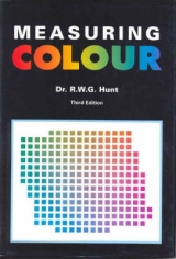Measuring Colour - Hunt, R. W. G.