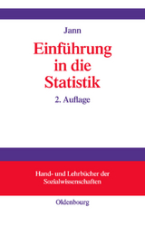 Einführung in die Statistik - Ben Jann