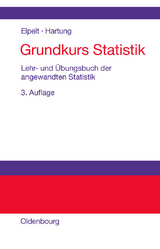 Grundkurs Statistik - Bärbel Elpelt, Joachim Hartung