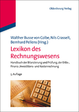 Lexikon des Rechnungswesens - 