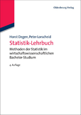 Statistik-Lehrbuch - Horst Degen, Peter Lorscheid