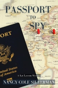 Passport to Spy -  Nancy Cole Silverman