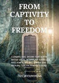 From Captivity to Freedom -  Tricia Cummins