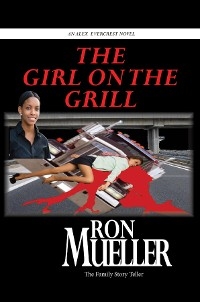 Girl on the Grill -  Ron Mueller