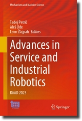 Advances in Service and Industrial Robotics - 