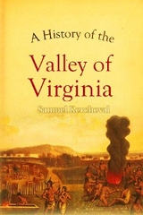 History of the Valley of Virginia -  Samuel Kercheval