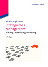 Strategisches Management - Bernd Camphausen