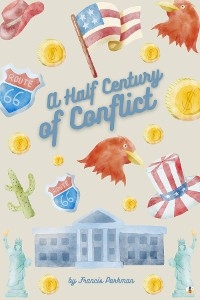 Half Century of Conflict - Vol I -  Francis Parkman