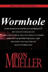 Fold Wormhole -  Ron Mueller