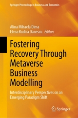 Fostering Recovery Through Metaverse Business Modelling - 