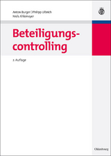 Beteiligungscontrolling - Anton Burger, Philipp Ulbrich, Niels Ahlemeyer