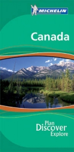Canada Green Guide - Cannon, Gwen