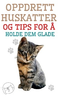 Oppdrett Huskatter og Tips for å Holde dem Glade - Edwin Pinto