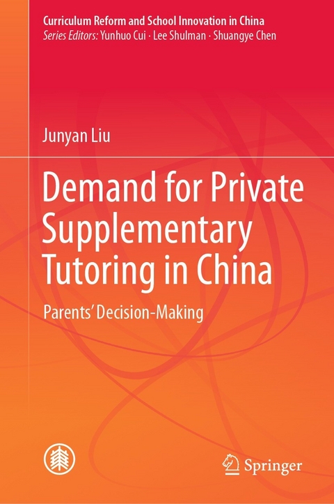 Demand for Private Supplementary Tutoring in China -  Junyan Liu