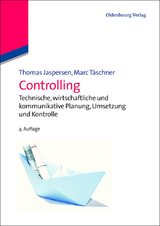 Controlling - Thomas Jaspersen, Marc Täschner